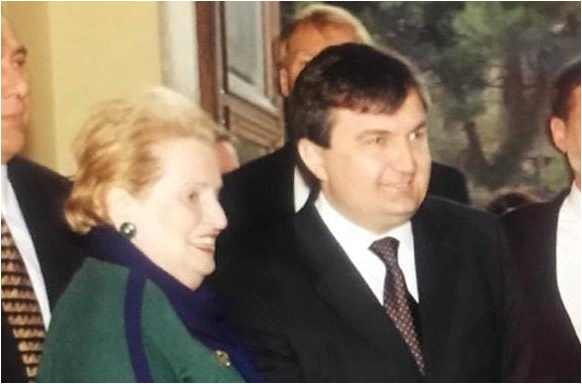 23 vite nga ndërhyrja e NATO-s në Kosovë, Meta kujton Albright: Rol të madh për çlirimin 