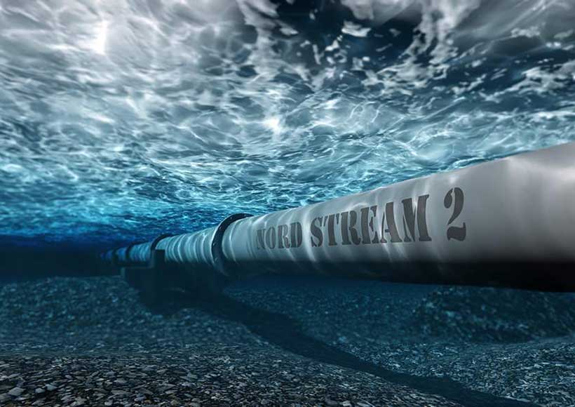 Nord Stream 2 shpall falimentin, pushon të gjithë punonjësit