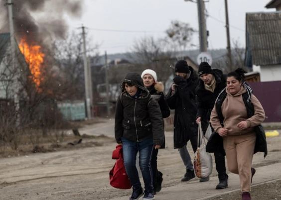 Lufta në Ukrainë, OKB: Deri tani janë konfirmuar 364 vdekje të civilëve