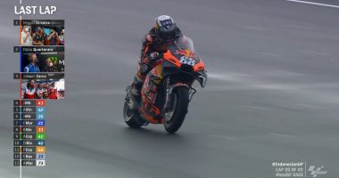 MotoGP: Reshjet nuk e ndalin dot, Oliveria triumfon në Indondezi