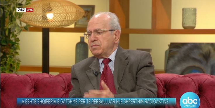 Eksperti tregon nëse rrezikohemi nga një “Çernobil i dytë”, farmacistët apelojnë qytetarët: Kujdes me jodin