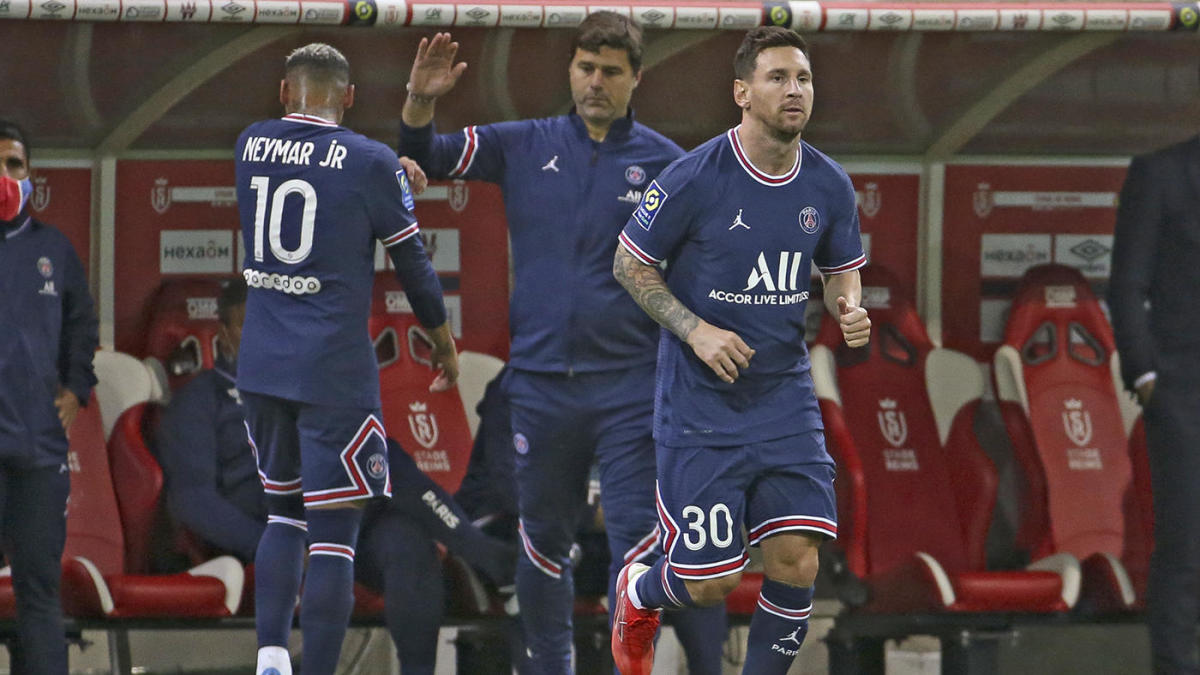 Neymar ngre në qiell Messin: Nuk ka lindur një i ri si ai, njerëzit flasin kot