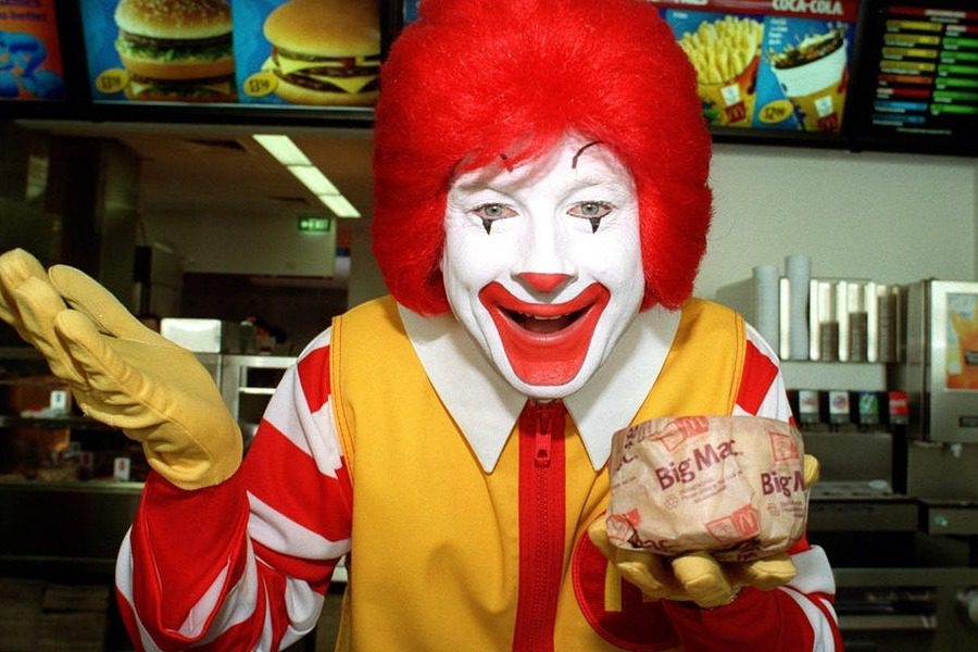 Arsyeja e vërtetë që McDonald’s largoi kllounin nga imazhi i tyre