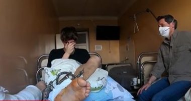 “Nëna ime u dogj për së gjalli”, rrëfimi prekës i adoleshentit nga Ukraina që i mbijetoi shpërthimit