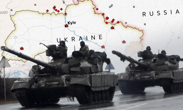 Dështoi me Kievin, Rusia bën ndryshimin e papritur në strategjinë e luftës në Ukrainë
