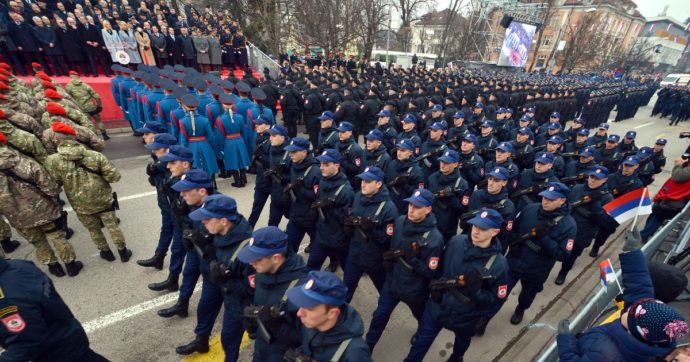 Serbët gati të marrin armët sërish, lufta në Ukrainë rrezikon Ballkanin