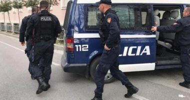 2 të plagosur pas një sherri në Elbasan