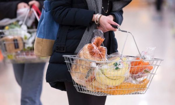 Çmenduri me ushqimet më të rëndësishme, janë rritur me 20%