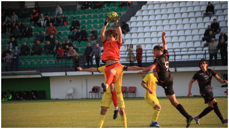  U-19, Kosova triumfon në vëllazëroren me Shqipërinë në “Arena Egnatia”