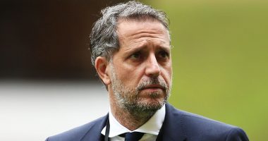 U ndalua t&euml; ushtronte detyr&euml;n e tij n&euml; mbar&euml; futbollin, Fabio Paratici jep dor&euml;heqjen