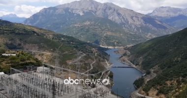 Shqipëria në prag krize energjitike: Kaskada e Drinit në kuota minimale, Fierza në nivelin më të ulët që prej 2002