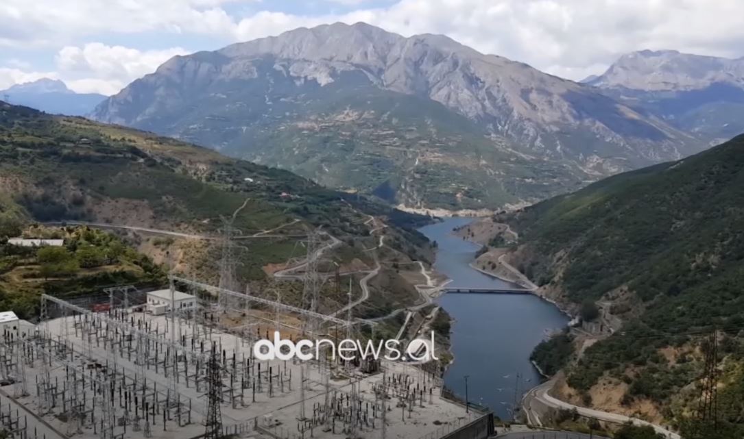Shqipëria në prag krize energjitike: Kaskada e Drinit në kuota minimale, Fierza në nivelin më të ulët që prej 2002