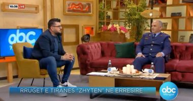 Rrugët pa ndriçim, shefi i sigurisë rrugore: Kujdesi që duhet të kenë shoferët dhe këmbësorët