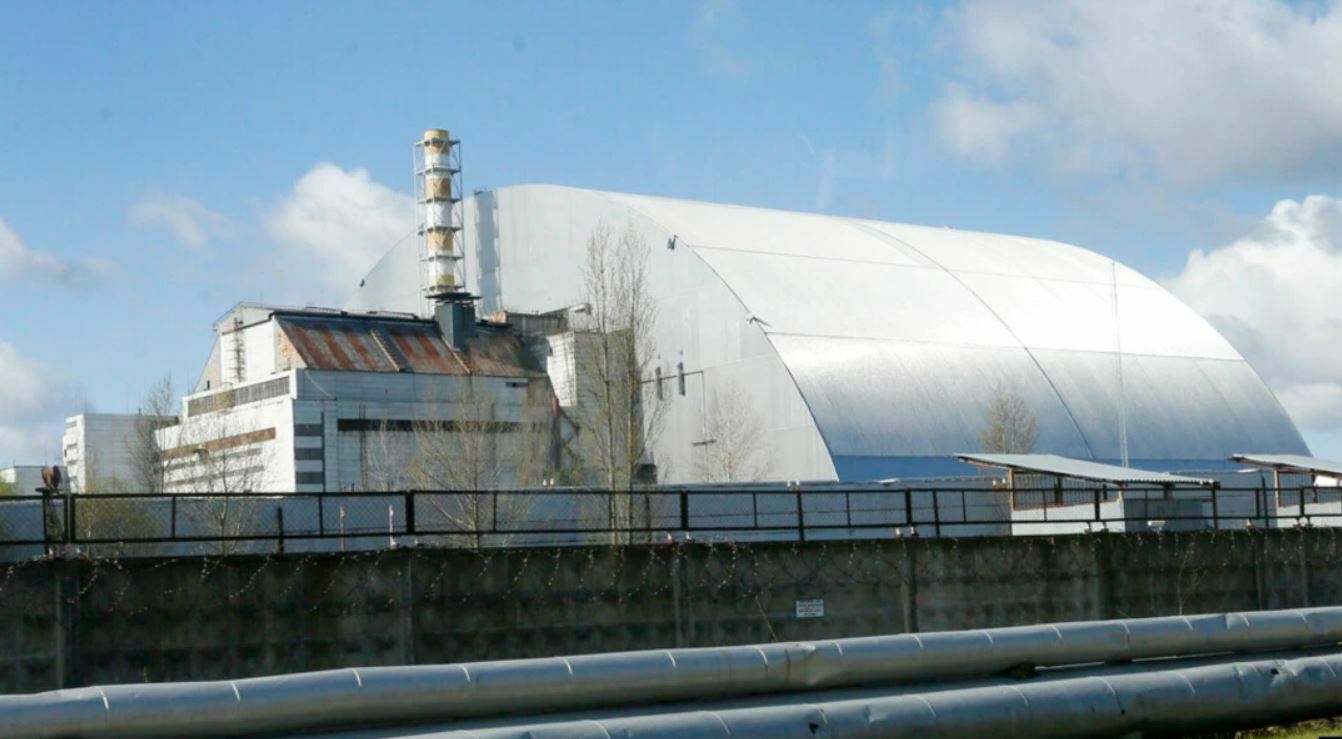 Ukraina ka humbur çdo komunikim  me termocentralin e Çernobilit
