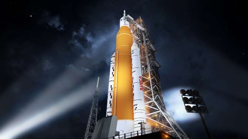 NASA nxjerr mega-raketën e saj të Hënës, çfarë duhet të dini