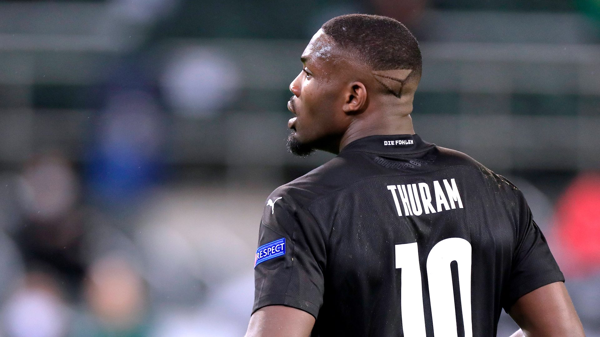 Inter rikthen interesimin te Thuram