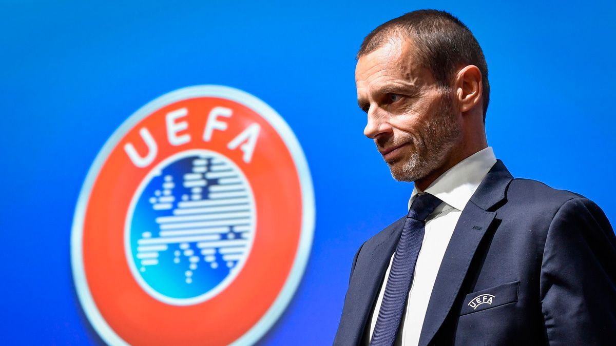 Ceferin: Kush do të marrë pjesë te Superliga ka për të qënë jashtë kompeticioneve të UEFA