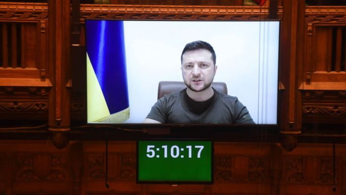 Zelensky presion Perëndimit: Mos prisni të nisë Lufta e Tretë Botërorë që të mbyllni qiellin për, do të jetë shumë vonë