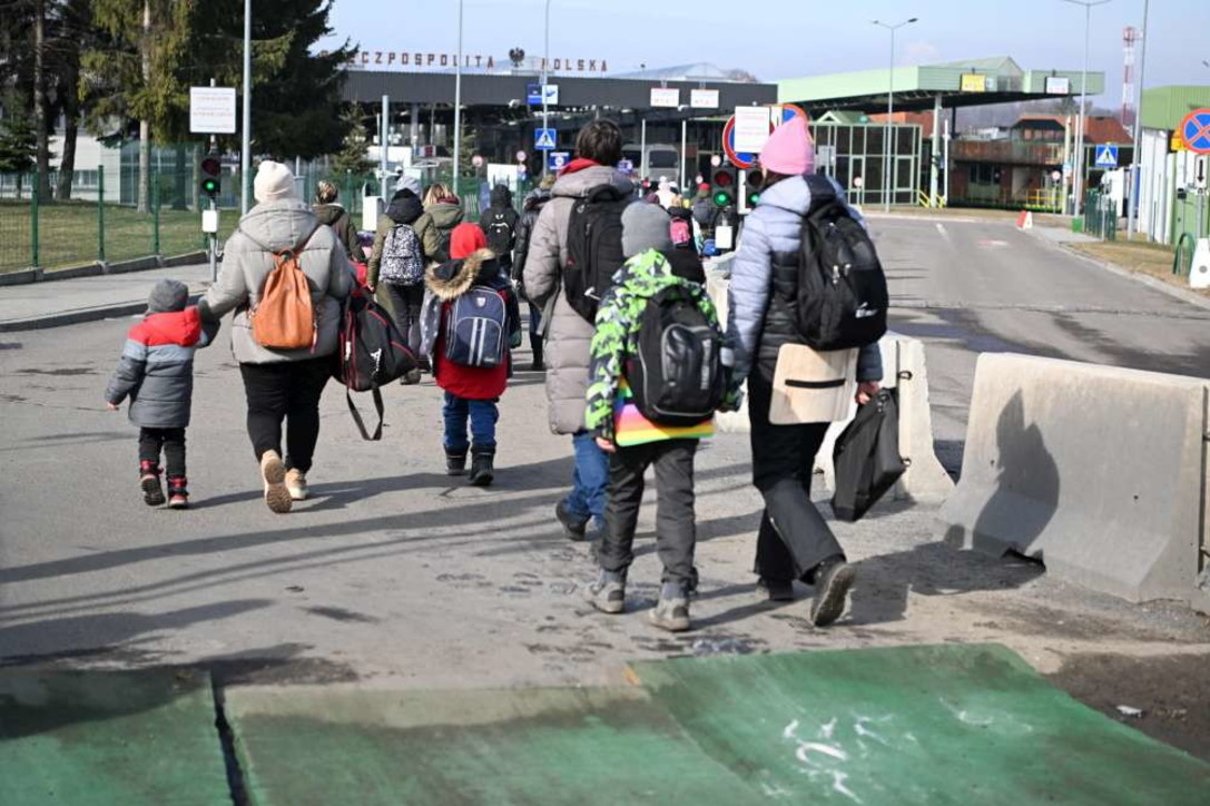 Frikë nga lufta, 2 mijë civilë nga qytet i ukrainas kanë braktisur shtëpitë e tyre që prej fillimit të pushtimit rus