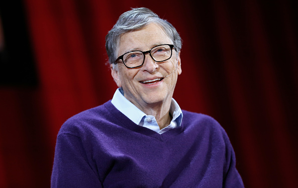 Bill Gates infektohet me Covid-19