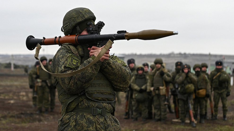 Rusia po “infiltron” ushtarë  në Ukrainë nëpërmjet Gjeorgjisë