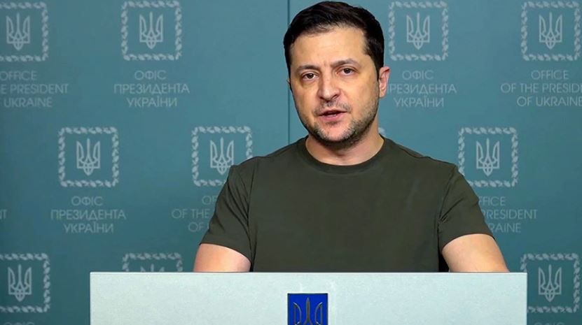 Zelensky: Do të duhet të shkojmë në  referendum për çdo kompromis me Rusinë