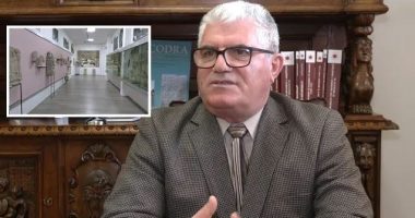 Luan Përzhita zbardh projektin e restaurimit te Muzeut Arkeologjik pas 75 viteve