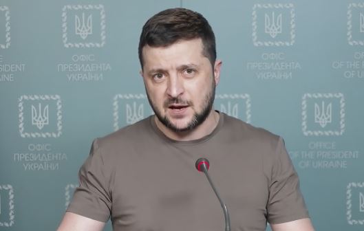 Zelensky dyshon për synimet e Rusisë për tërheqje të ushtrisë nga Ukraina: Nuk jemi naivë