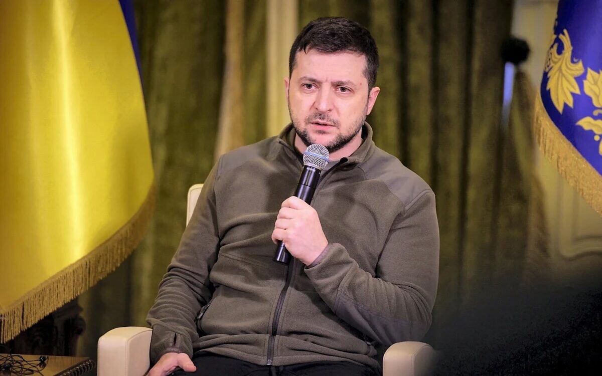 Zelensky: Rusët s’mund të na pushtojnë, janë të paaftë për jetë normale, vetëm prishin ëndrra