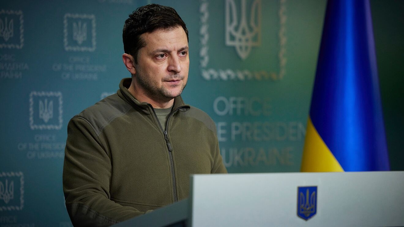 Zelensky bisedon me kryeministrin e Irlandës: Diskutuam agresion e tmerrshëm rus mbi Ukrainë