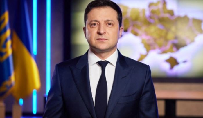 Thirrja e Zelenskyt për francezët:  Ndihmoni vendin tim