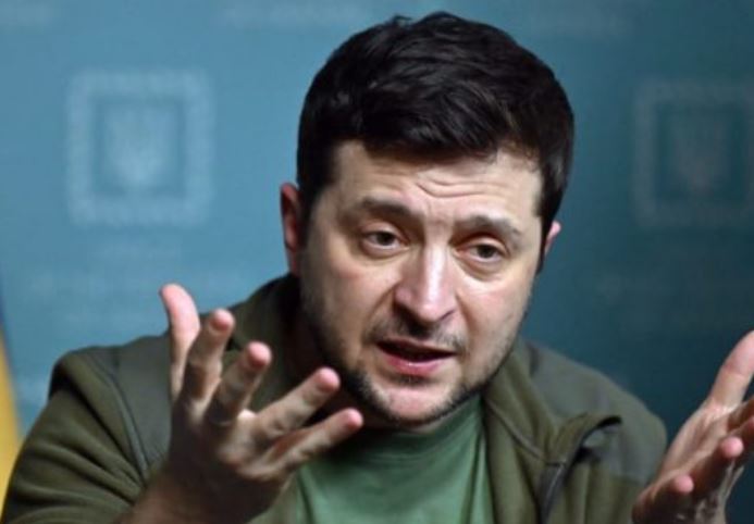 E quajti Zelenskyn “vrasës masiv”, jep dorëheqjen gjyqtari zvicerian