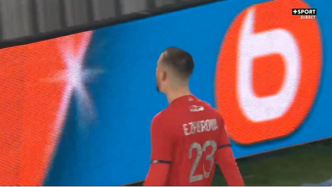 VIDEO/ Zhegrova gjen golin e parë në Ligue 1, ndëshkon ekipin e Rashanit