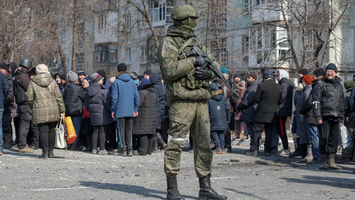 “Rusia rigrupon trupat në Donbas”