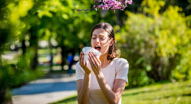 Si të shpëtoni nga alergjitë e pranverës? Sekreti qëndron te ajo që hani