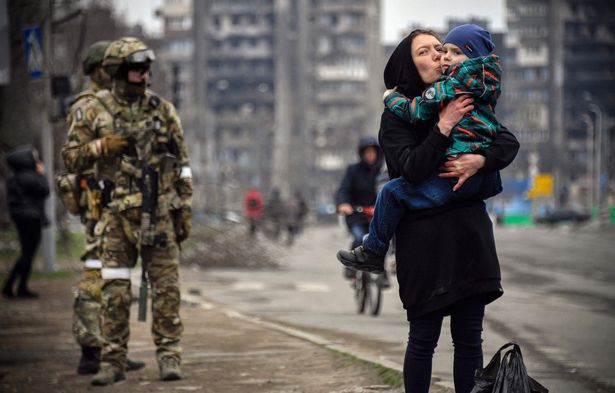 Sulme të pamëshirshme në Donbas, katër viktima, midis tyre 2 fëmijë