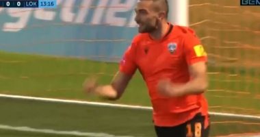 VIDEO/ Grezda protagonist në Kroaci, gjen golin ndaj Rijekës