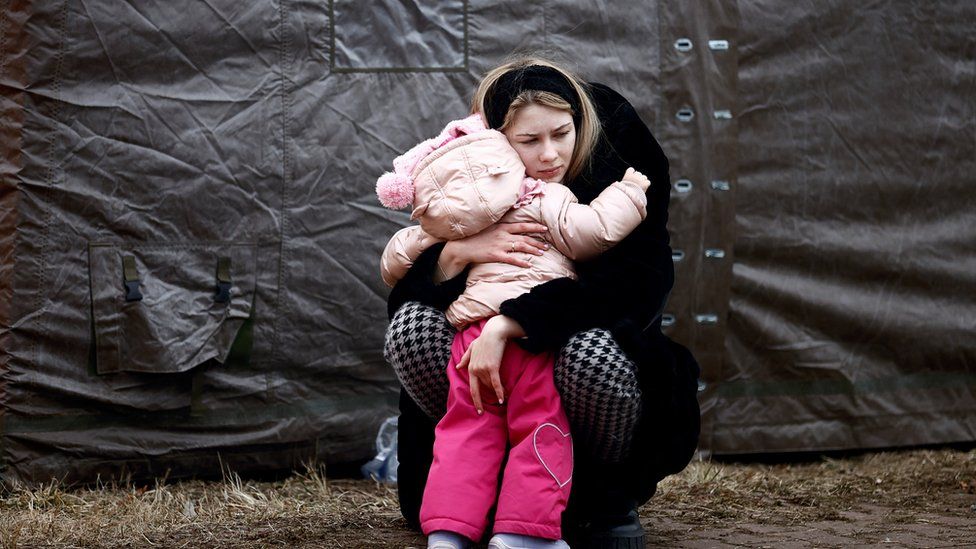 Lajmet e luftës në Ukrainë dhe efekti tek fëmijët