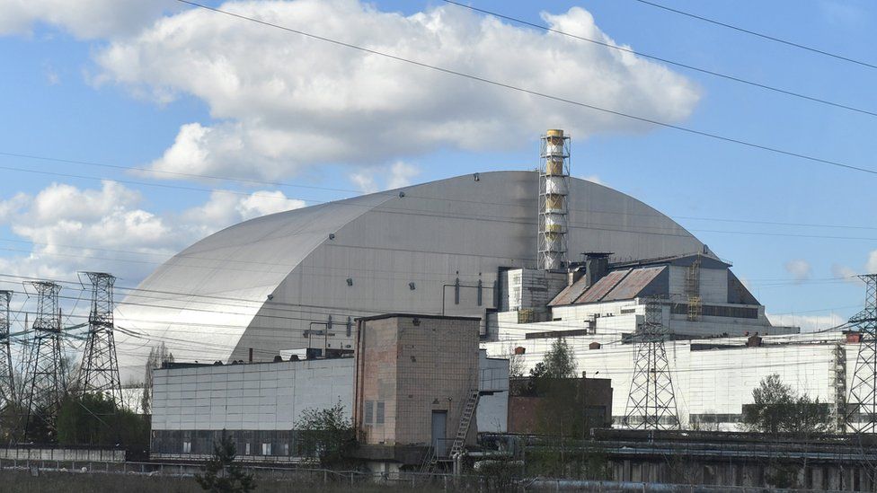 Frika nga rrjedhja e rrezatimit, ekspertët ndërkombëtarë të sigurisë shkojnë në Çernobil