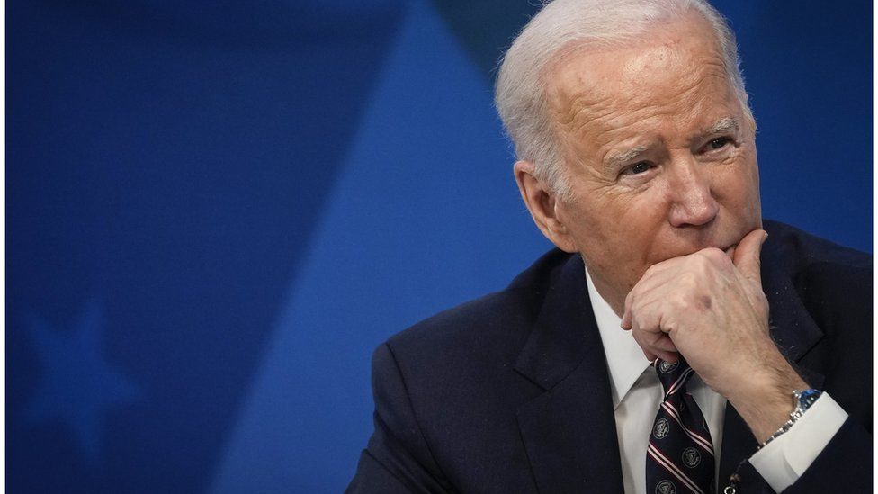Politika e Biden po testohet nga lufta në Ukrainë