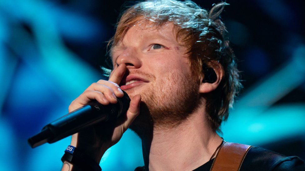 Ed Sheeran fiton betejën e Gjykatës për këngën “Shape of You”