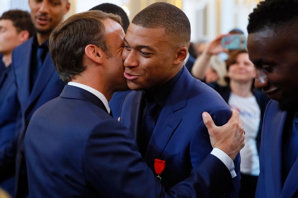 PSG-Mbappe, Macron ndërhyn: Do të bëjmë maksimumin që ai të qëndrojë