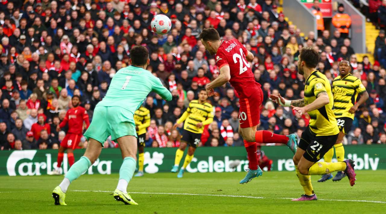 VIDEO/ Liverpool fitore me peshë të madhe, “të kuqtë” marrin kreun e Premier League