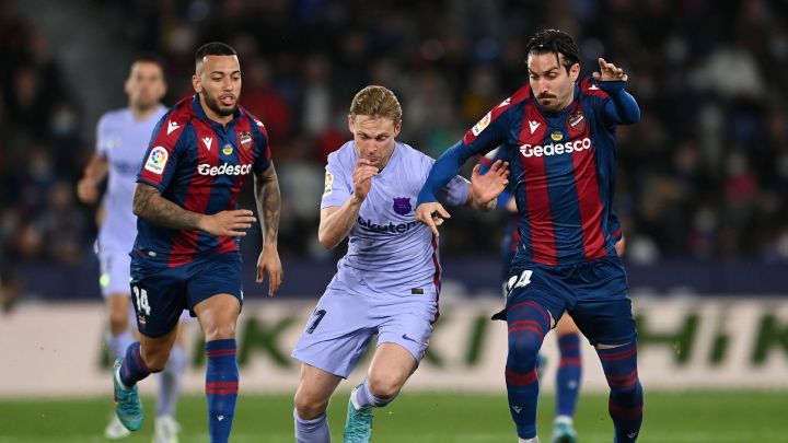 VIDEO/ Barcelona triumfon në limit dhe merr vendin e 2