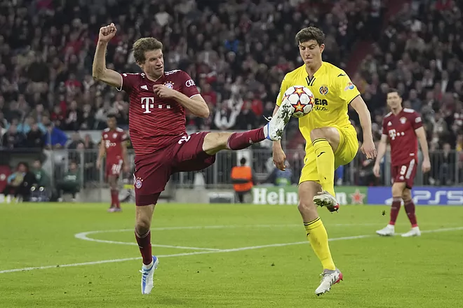VIDEO/ Villareal shokon Bayern, shkon gjysmëfinale