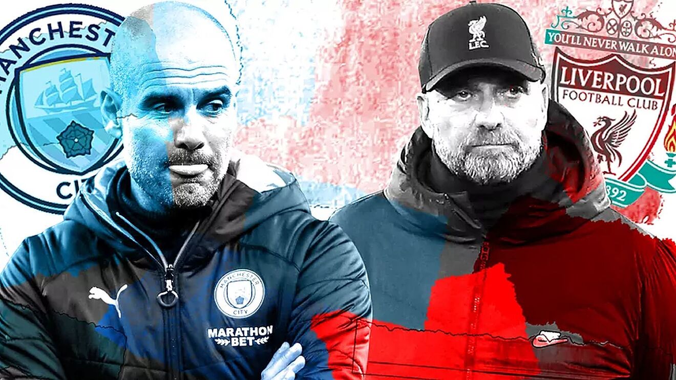 Formacionet zyrtare Man City-Liverpool, dy “kokat” e Anglisë përballen në FA Cup