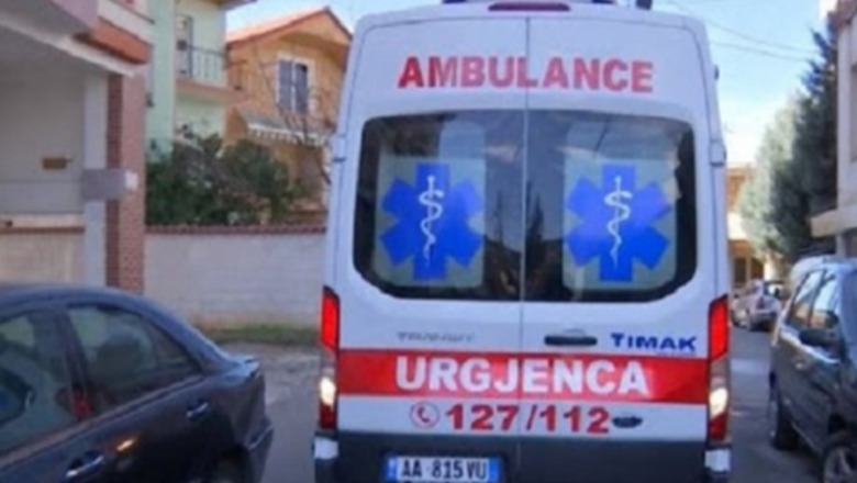 11-vjeçari bie me kokë nga lartësia, dërgohet me urgjencë në spital