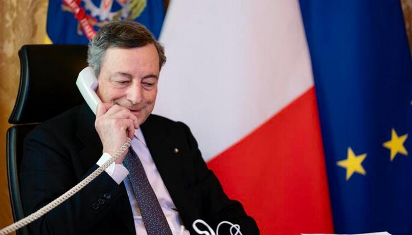 Kryeministri Draghi përgatitet për të vizituar Zelenskyn në Kiev