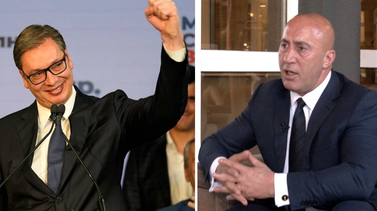 Fitorja e Vuçiç në Serbi, sa impakt ka në Kosovë? Haradinaj: Nuk na intereson