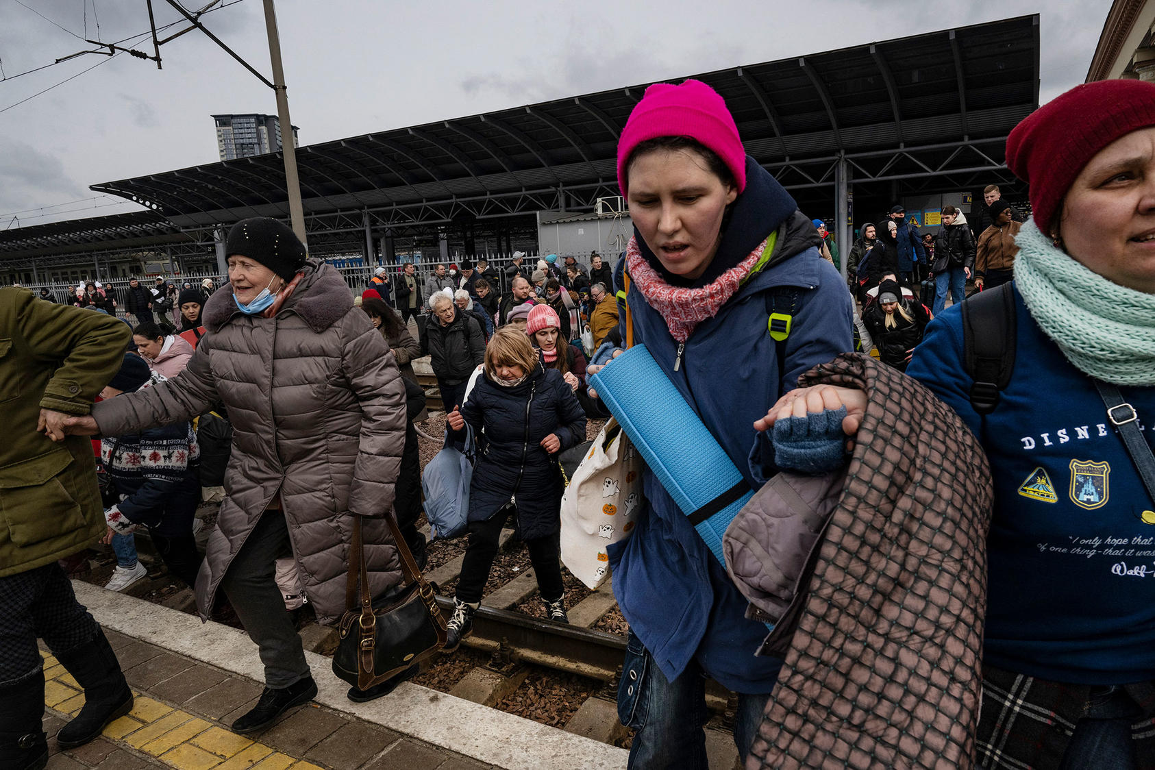 Lufta në Ukrainë, sot 11 korridore humanitare të hapura